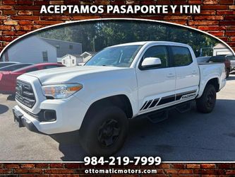 2018 Toyota Tacoma