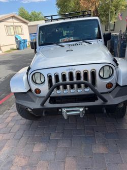 2007 Jeep Wrangler
