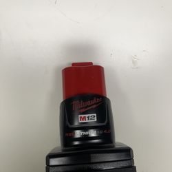 Milwaukee 4.0 Battery 🔋 