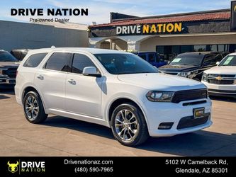 2019 Dodge Durango