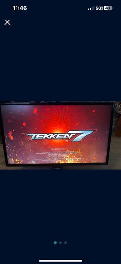 Samsung 27” Gaming Monitor