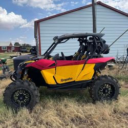 34” Mid Tired 18” Fuel Wheel Sell Or Trade