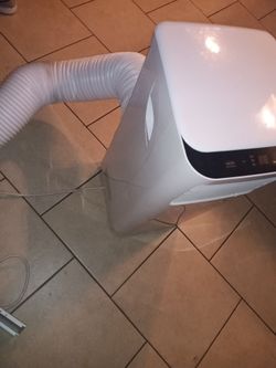 Seasonal Portable Air Conditioner