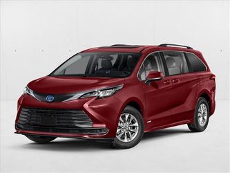 2022 Toyota Sienna