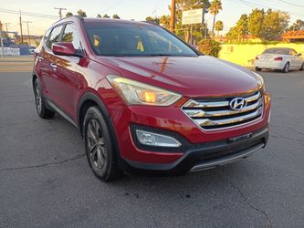 2015 Hyundai Santa FE