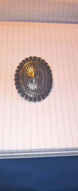 Sterling Vintage Bolo Native 3
