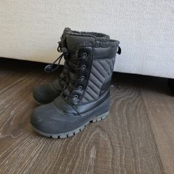 Kids Size 13 Snow Boots