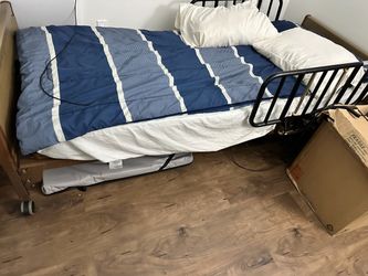 Medical bed