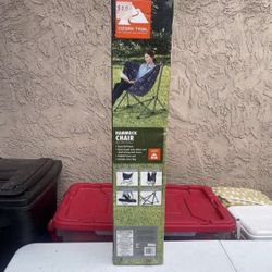 Ozark Trail Portable Hammock Chair, Nylon,