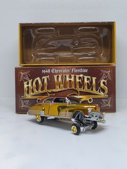 Hot Wheels RLC 1948 Chevy Fleetline Lowrider