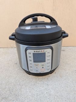 Instant Pot Plus Mini 3 qt