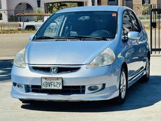 2008 Honda Fit