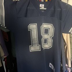 Youth Large Cowboys Kosar Jersey 