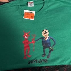 Supreme Business With The Devil 