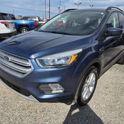 2018 Ford Escape From $ 990 Down 