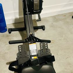 MERACH Rowing Machine 