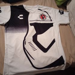 StarWars Club Tijuana Jersey 