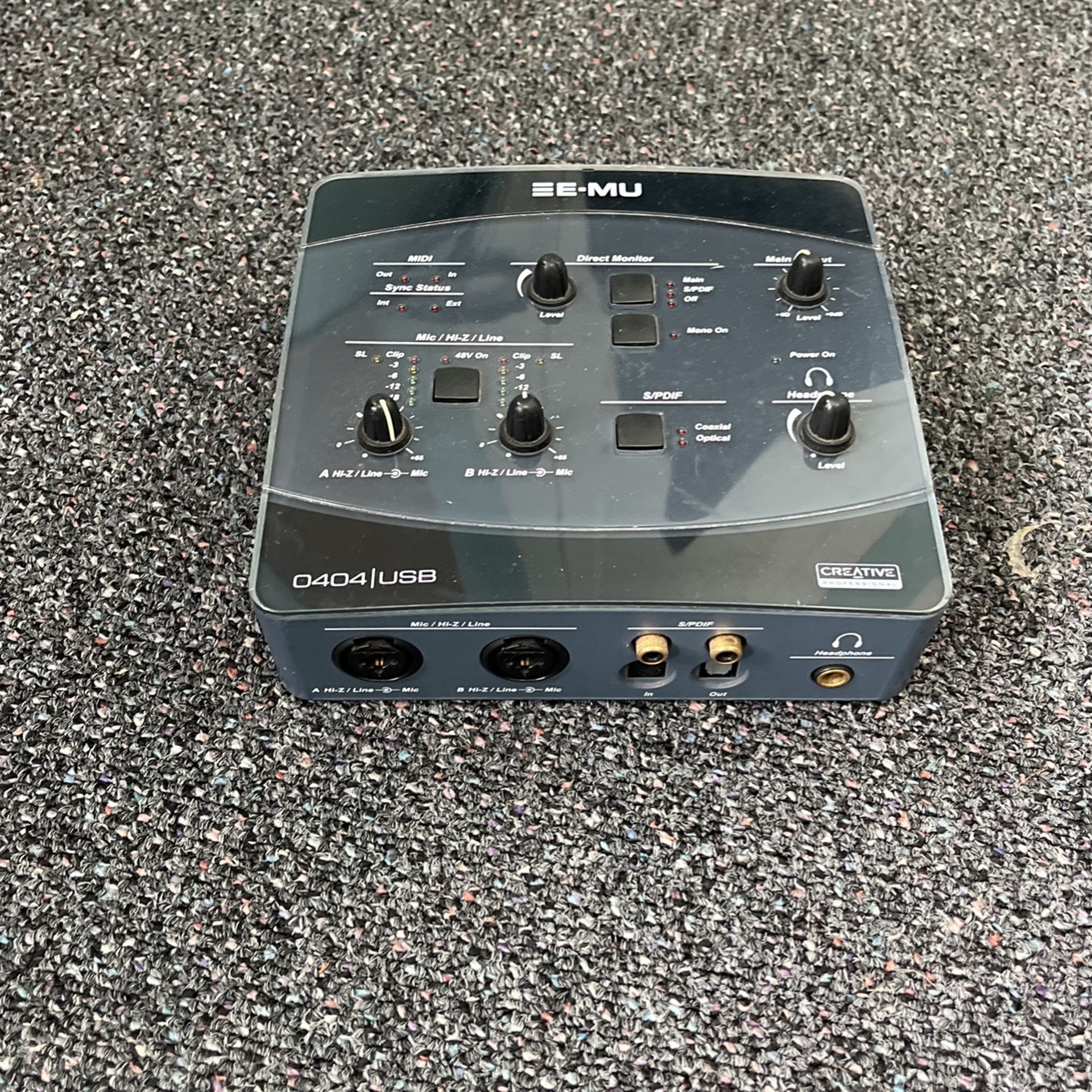 Audio Interface for Sale in Hollywood, CA OfferUp