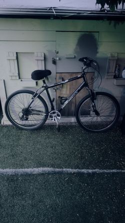 Diamondback mountain bike