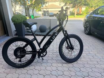 Life EV Genesis R Electric Bike