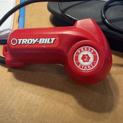 Troy built gas Motor Starter