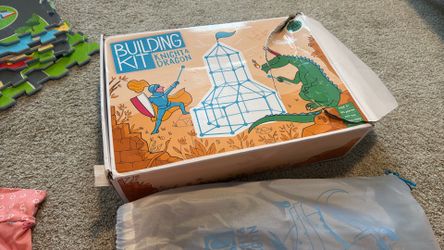 Building kit for 3 year’s old