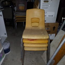 Childrens School Chairs And Tables 
