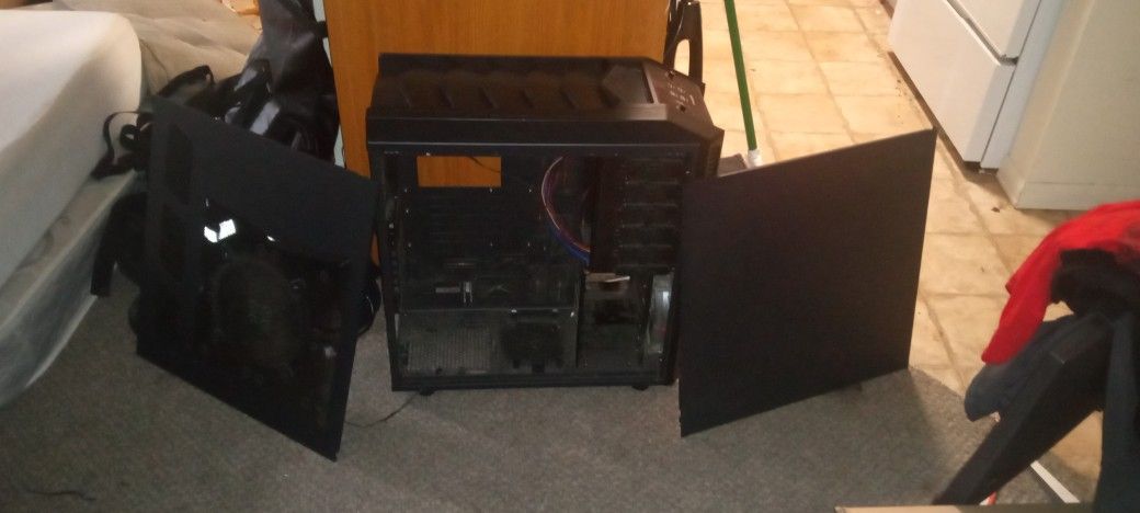 Thor Rosewill V2 Server PC Case