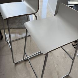2 Bar Stool Chairs