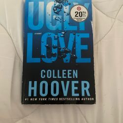 Ugly Love By Colleen Hoover