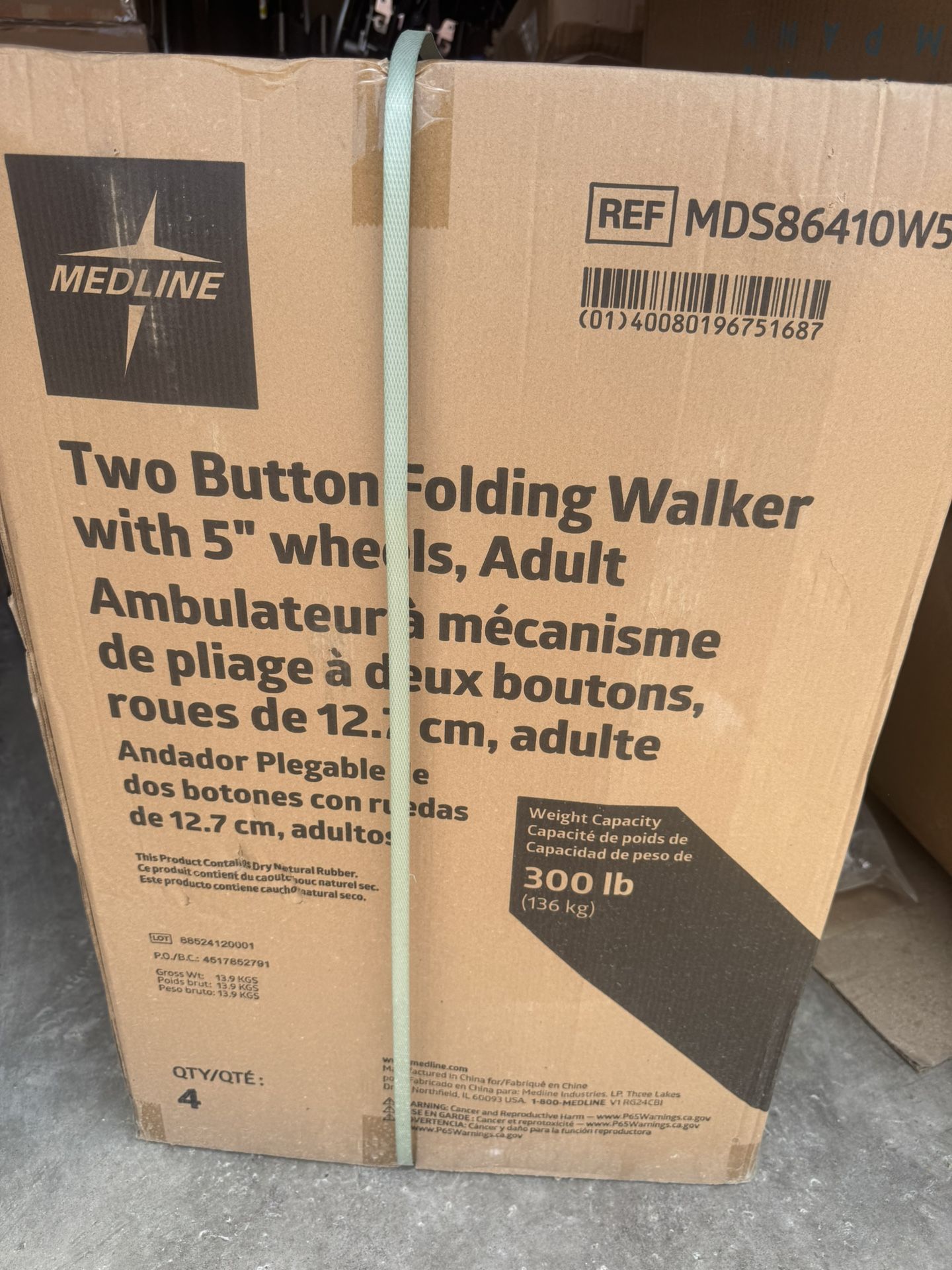 Basic Walker