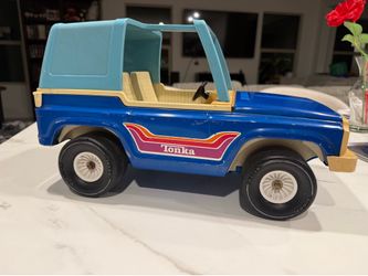 Tonka Truck