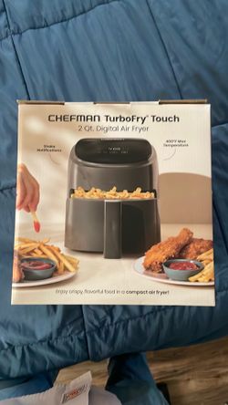 2qt Digital Air Fryer