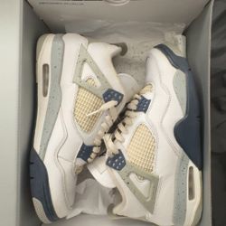 Jordan 4 Midnight Navy Size 10.5