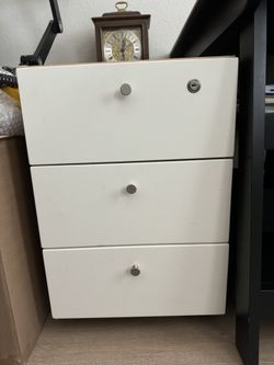 Desk Drawer