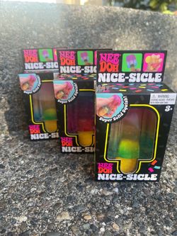 Needoh nice sicle