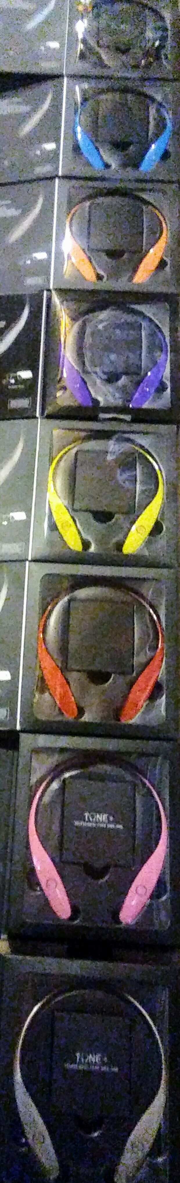 Bluetooth wireless headset ,earphones, earbuds,headphones hear music and answer calls use with any phone or Bluetooth device