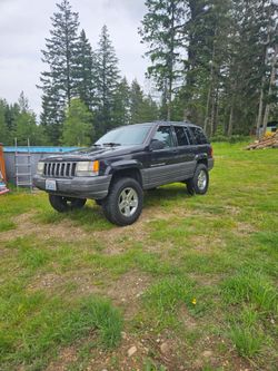 1998 Jeep Grand Cherokee