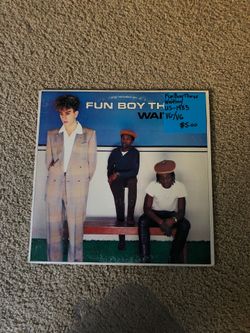 FUN BOY THREE - WAITING