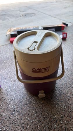 Coleman Jug Cooler