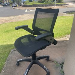 Black Executive Office Desk Chair 2 Available 