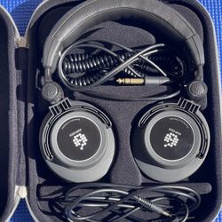 ADAM Audio Studio Pro SP-5 Headphones – Barely Used – $250 