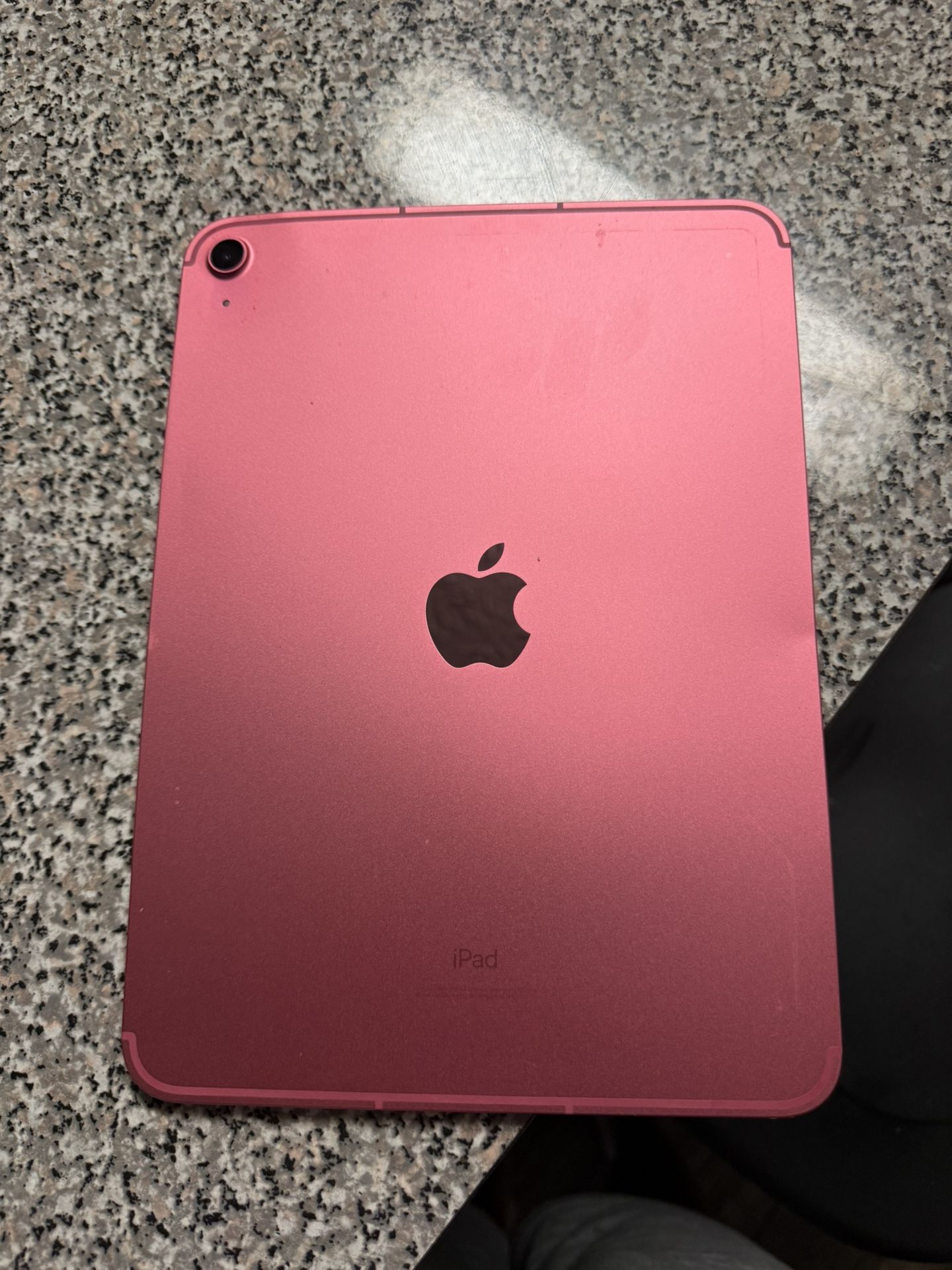 Pink Ipad 10th gen