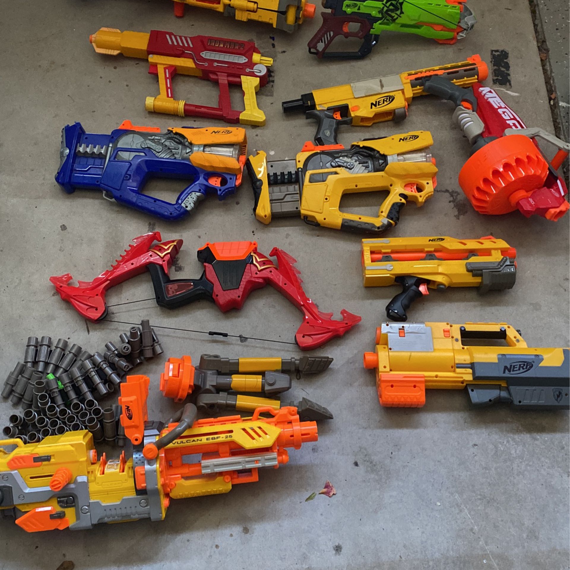 Nerf Dart Toy Guns