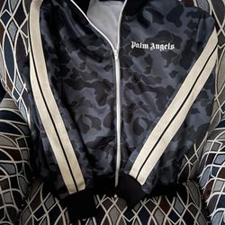 Palm Angles track jacket