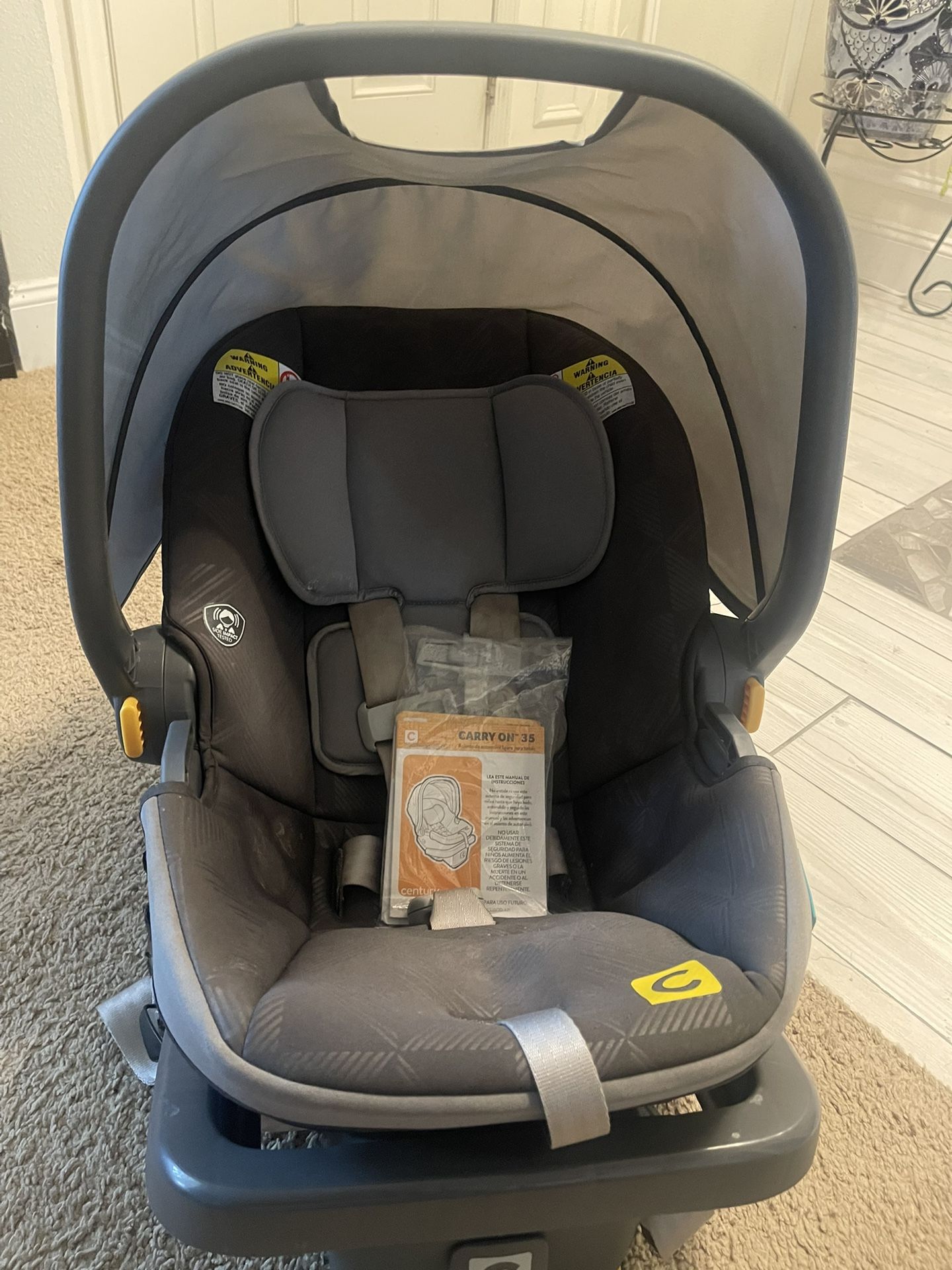 Central C Car Seat
