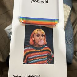 Polaroid Pocket Printer
