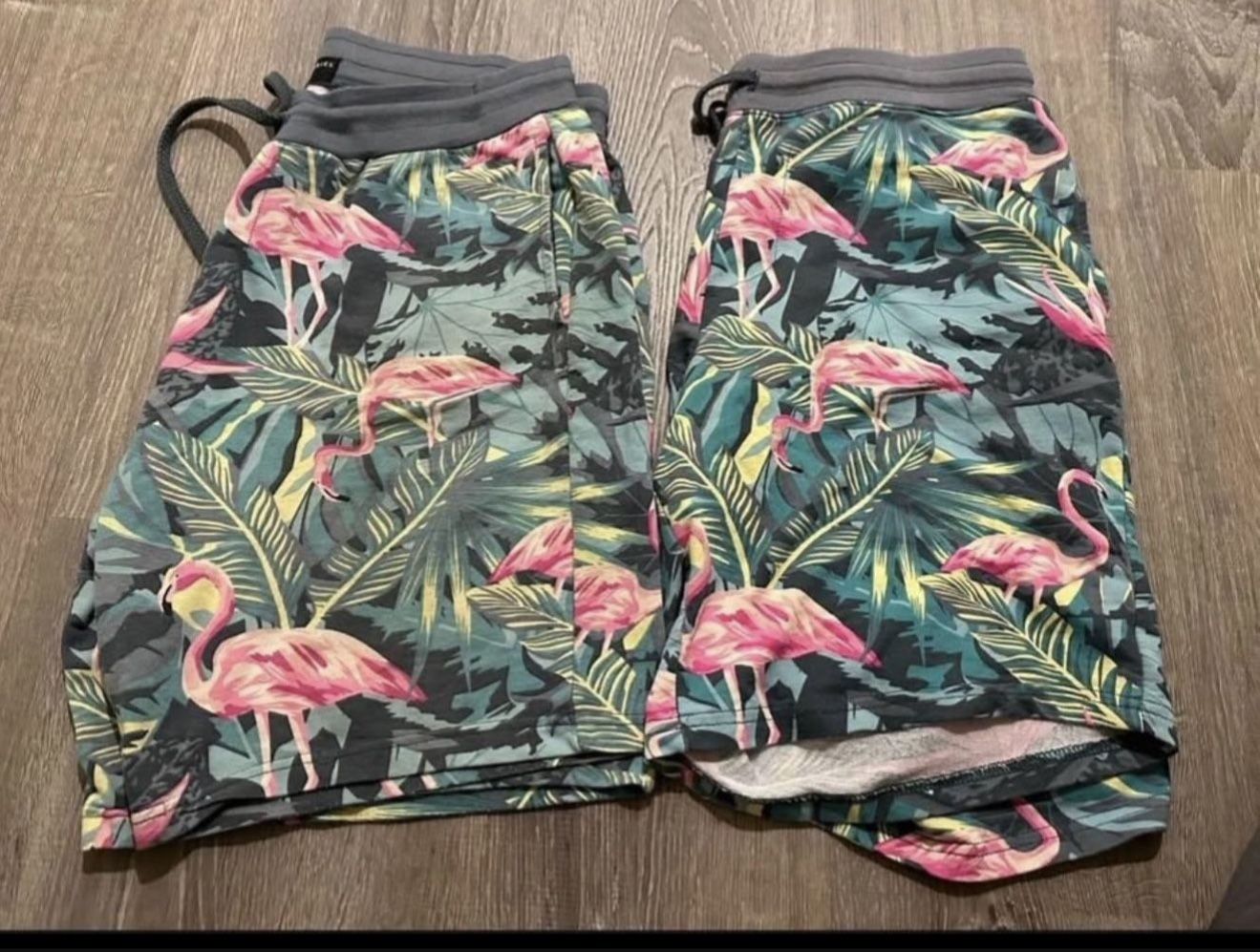 Mens Shorts Set Size Med New