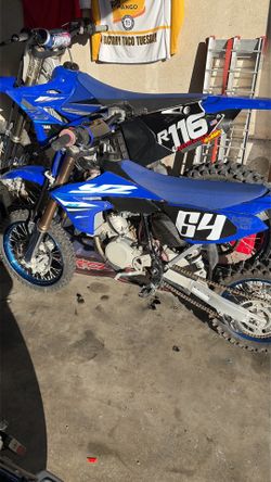 Yamaha YZ 65