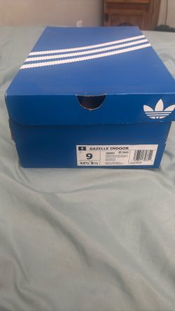 Brand New Size 9M Adidas Gazelle Indoor